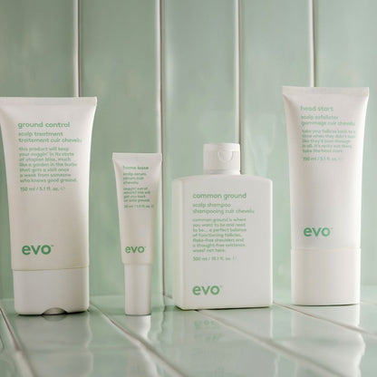 Evo Common Ground Scalp Shampoo 300ml