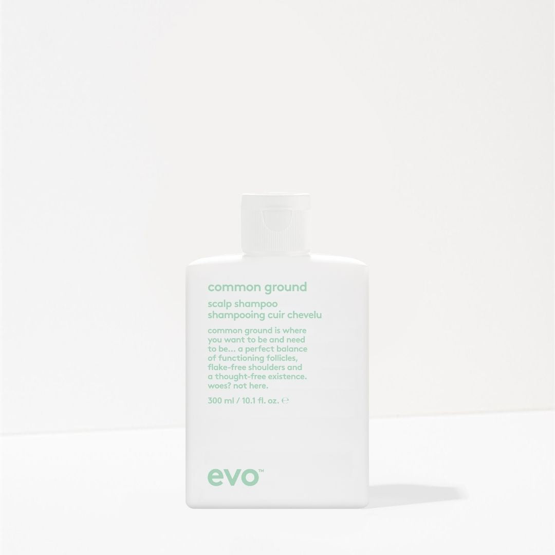 Evo Common Ground Scalp Shampoo 300ml