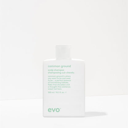 Evo Common Ground Scalp Shampoo 300ml