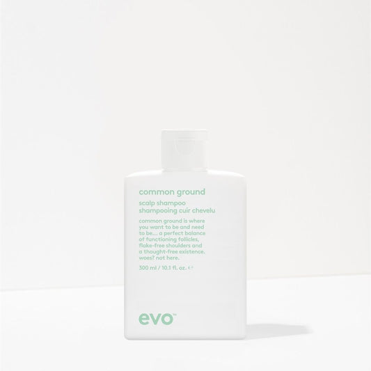 Evo Common Ground Scalp Shampoo 300ml