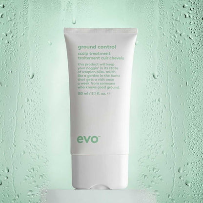 Evo Ground Control Scalp Treatment 150ml