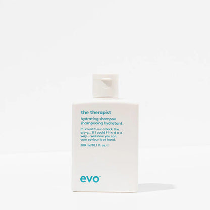Evo The Therapist Hydrating Shampoo 300ml