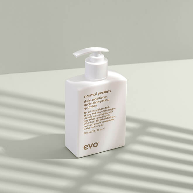 Evo Normal Persons Daily Conditioner 300ml