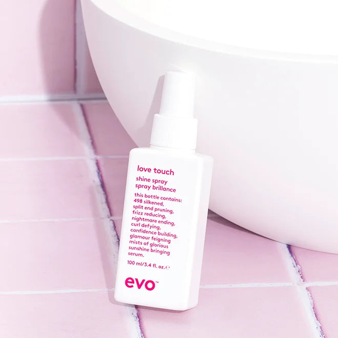 Evo Love Touch Shine Spray 100ml