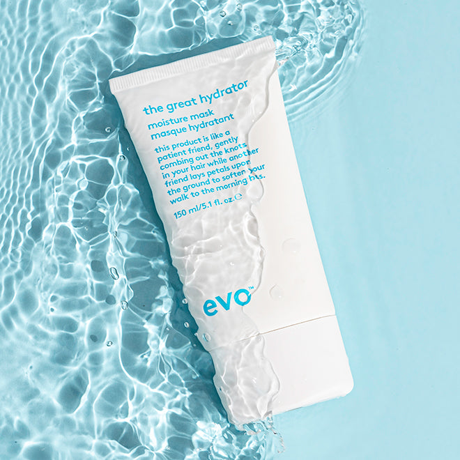 Evo The Great Hydrater Moisture Mask 150ml