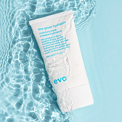 Evo The Great Hydrater Moisture Mask 150ml