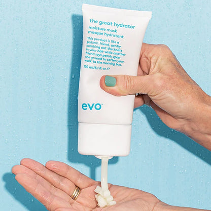 Evo The Great Hydrater Moisture Mask 150ml