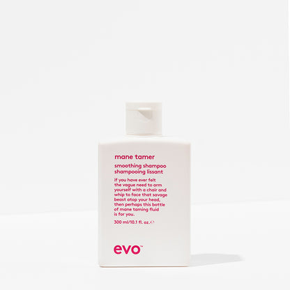 Evo Mane Tamer Smoothing Shampoo 300ml