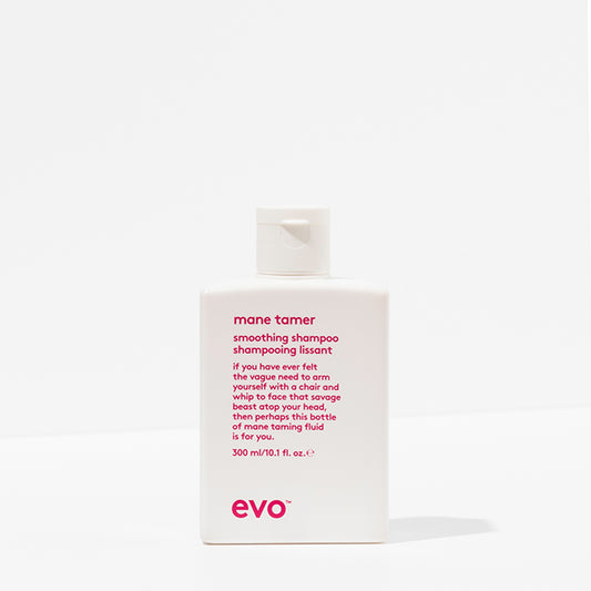 Evo Mane Tamer Smoothing Shampoo 300ml