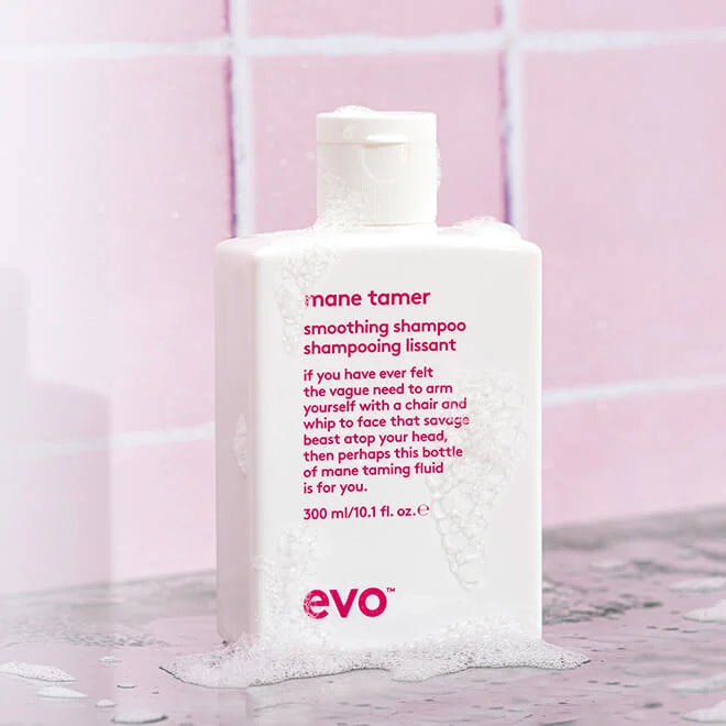 Evo Mane Tamer Smoothing Shampoo 300ml