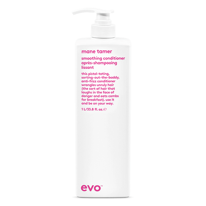 Evo Mane Tamer Conditioner 1Lt