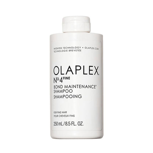 Olaplex No.4 Fine Hair Bond Maintenance Shampoo 250ml