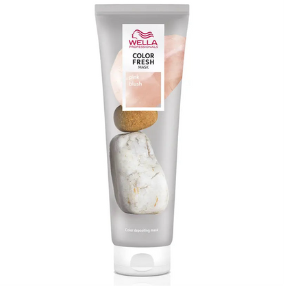 Wella Color Fresh Pink Blush Mask 150ml