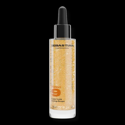 Sebastian Potion 9 Luxe Styling Drops