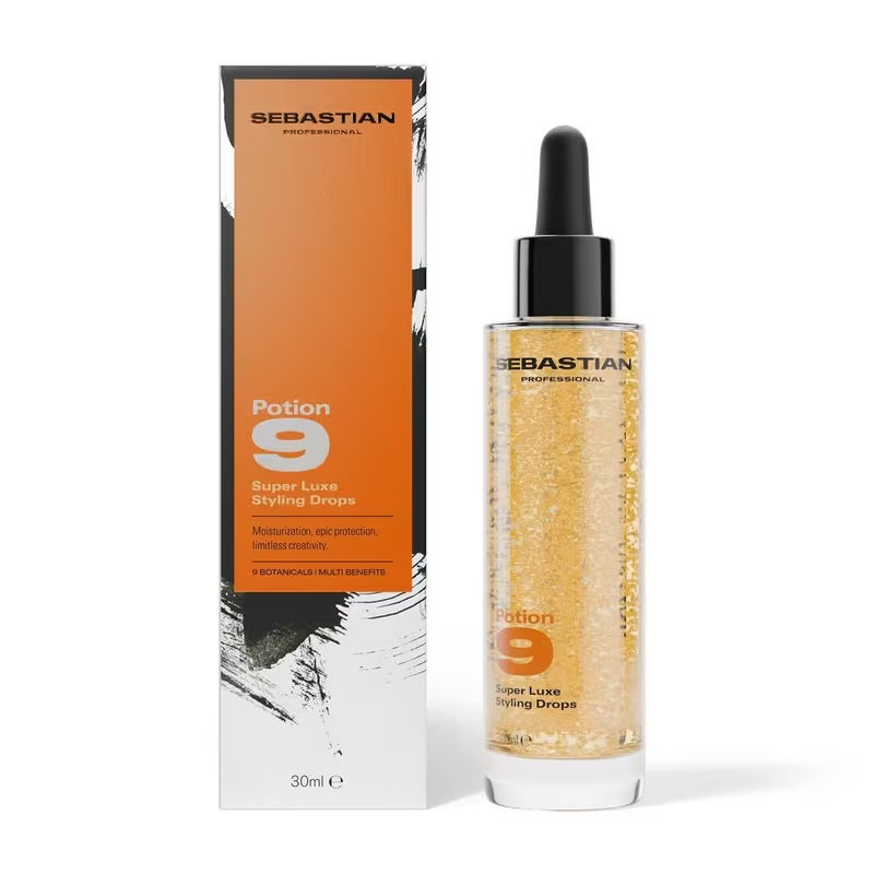 Sebastian Potion 9 Luxe Styling Drops