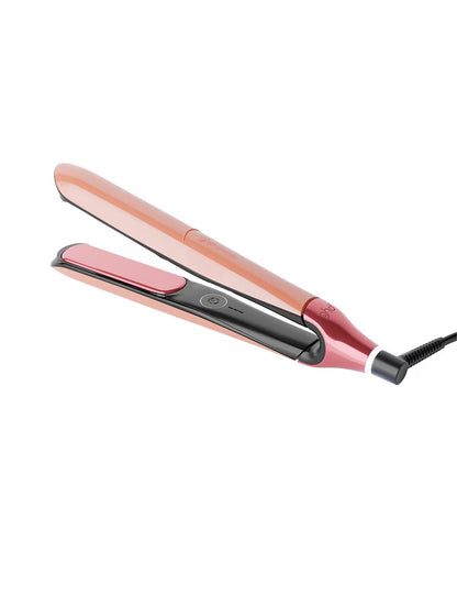 GHD Chronos Ultra Fast Hd Hair Straightener In Sun-kissed Peach Limited Edition