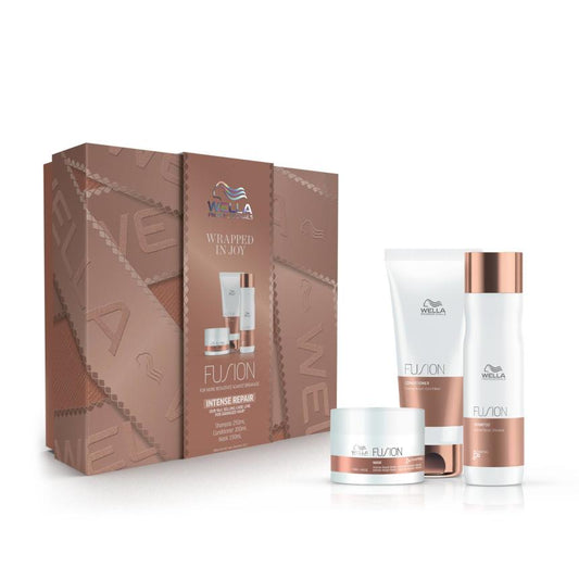 Wella Fusion Trio Pack