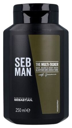 SebMan The Multi-Tasker Hair, Beard and Body Wash
