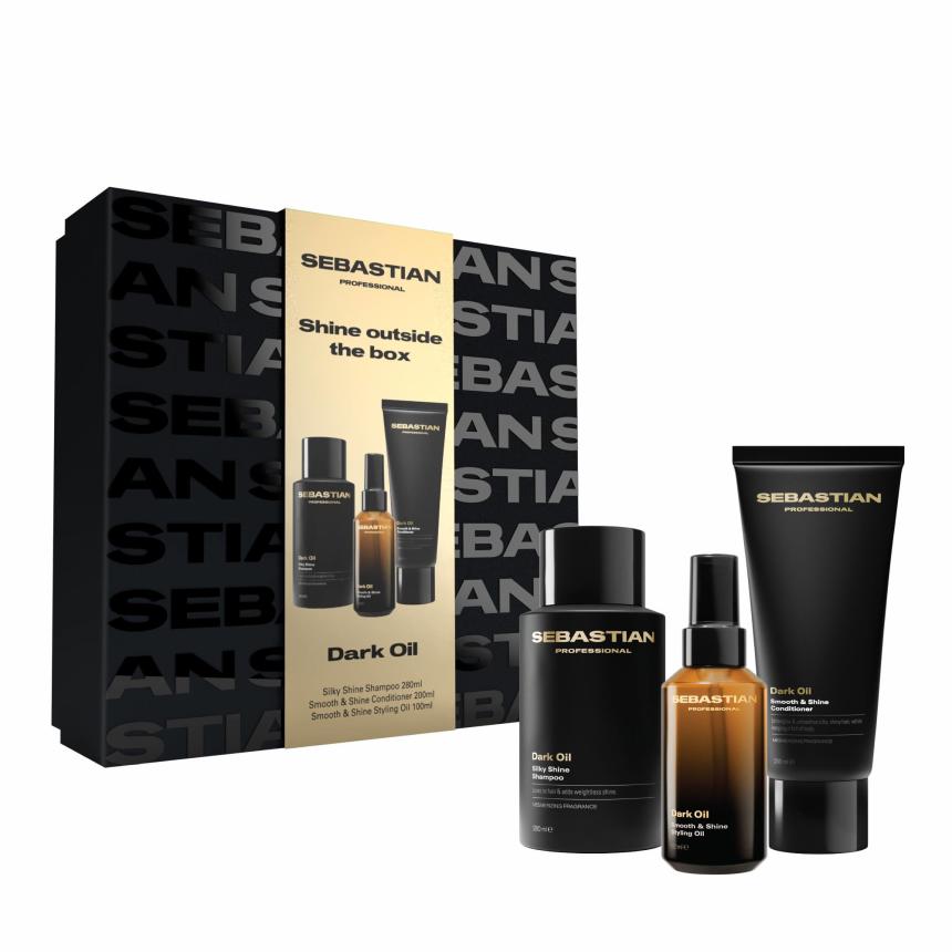 Sebastian Dark Oil Trio Pack
