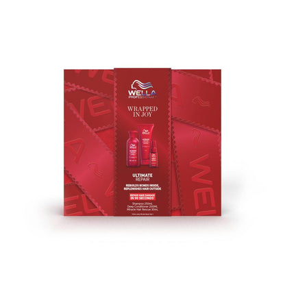 Wella Ultimate Repair Intense Repair Trio Pack