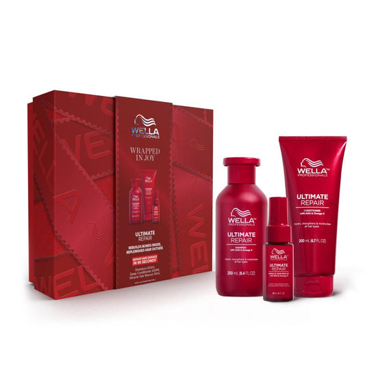 Wella Ultimate Repair Intense Repair Trio Pack