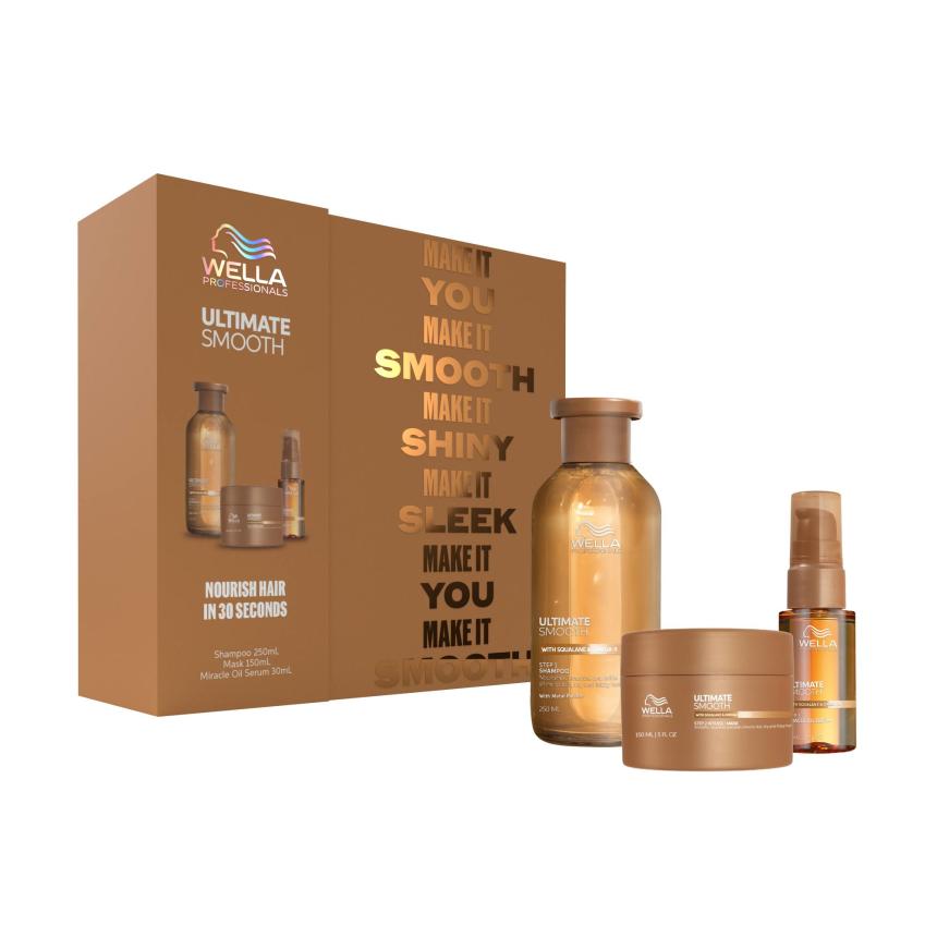 Ultimate Smooth Trio Gift Pack