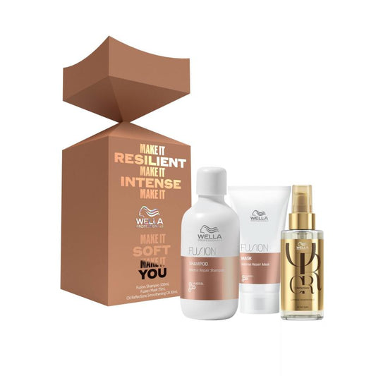Wella Fusion Travel Trio