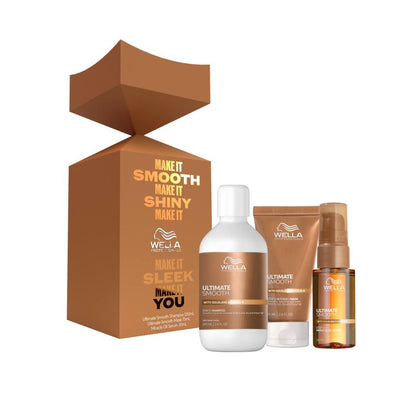 Ultimate Smooth Trio Travel Pack