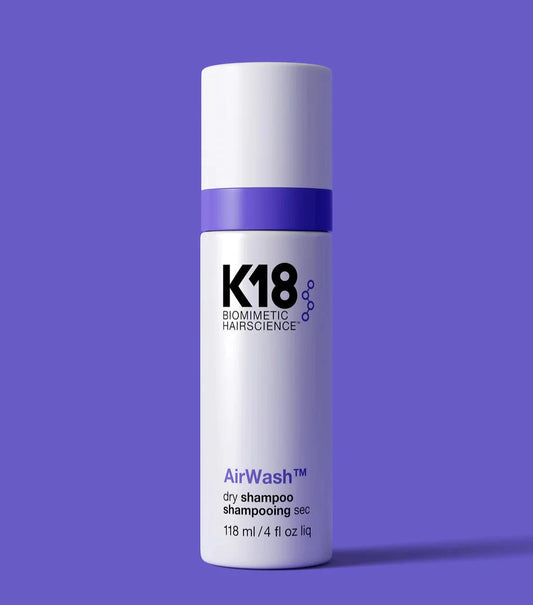 K18 Airwash Dry Shampoo Spray 118ml