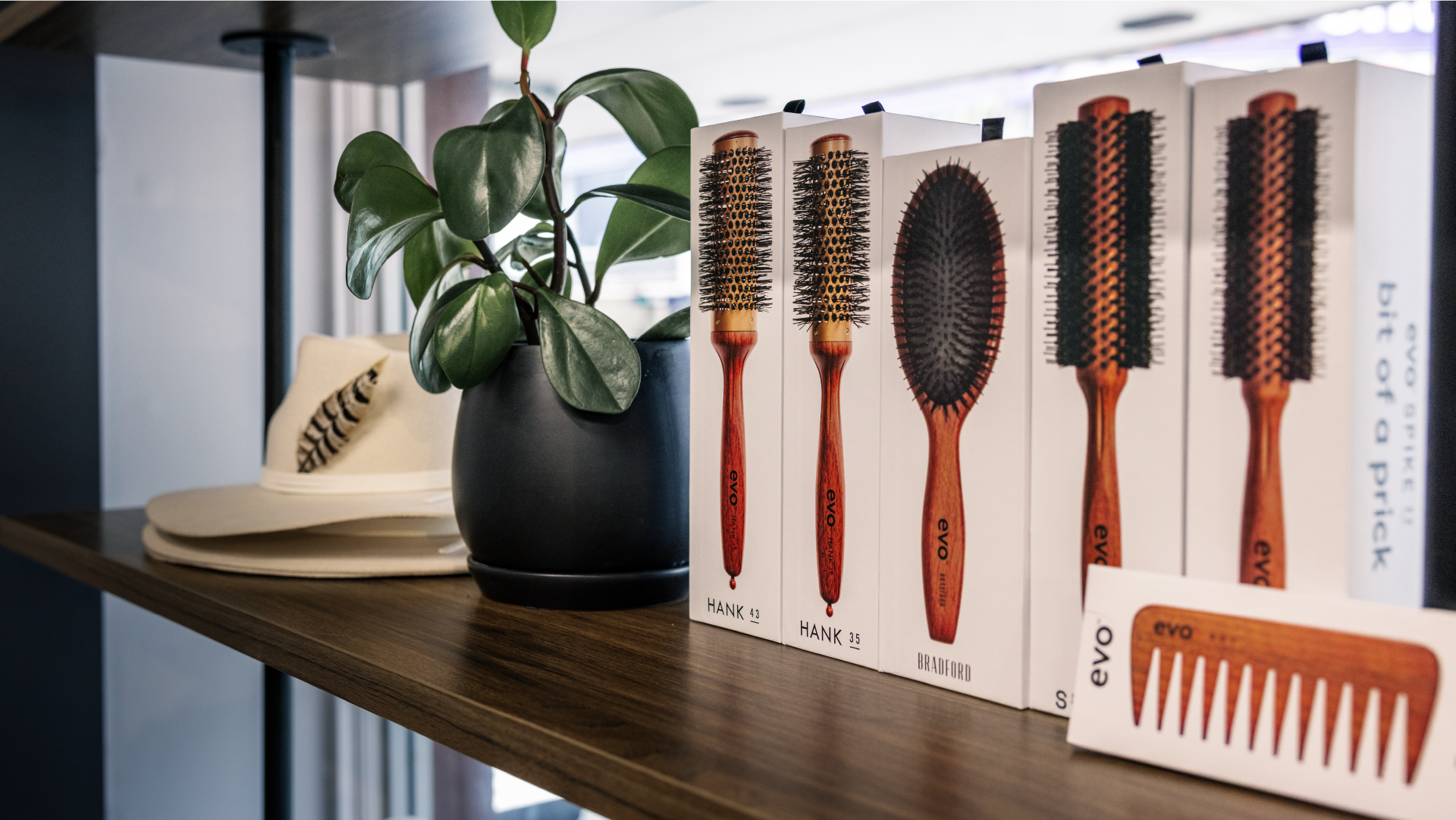 Combs and discount brushes