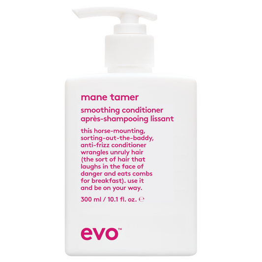 Mane Tamer Smoothing Conditioner 300ml