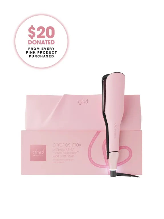 GHD Chronos Max Wide Plate Styler Gift Set