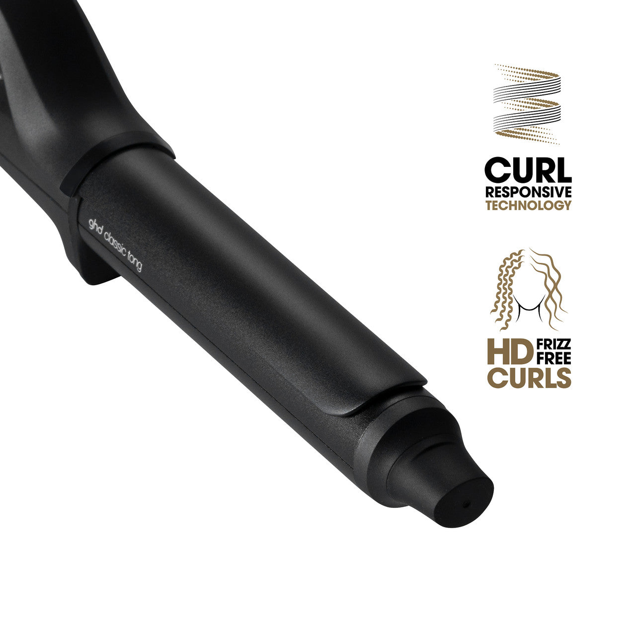 GHD Chronos Curve Classic Curling Tong