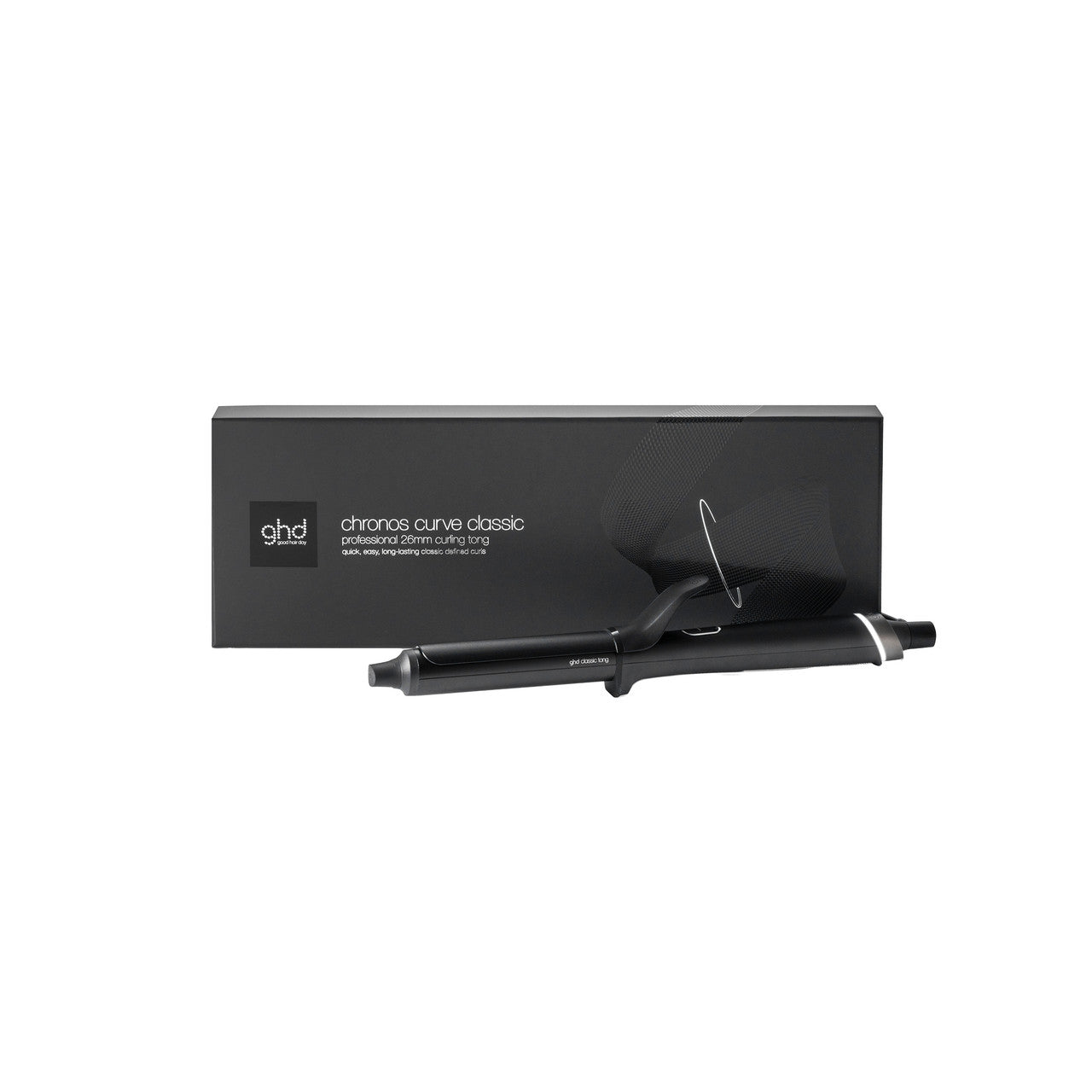 GHD Chronos Curve Classic Curling Tong