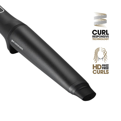 GHD Chronos Curve Conical Curling Wand