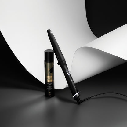 GHD Chronos Curve Conical Curling Wand