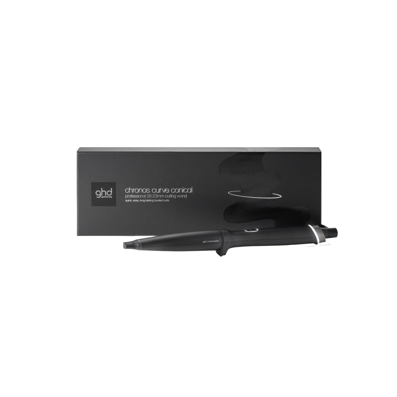 GHD Chronos Curve Conical Curling Wand