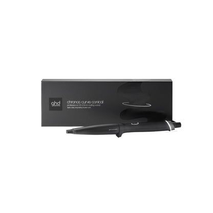 GHD Chronos Curve Conical Curling Wand