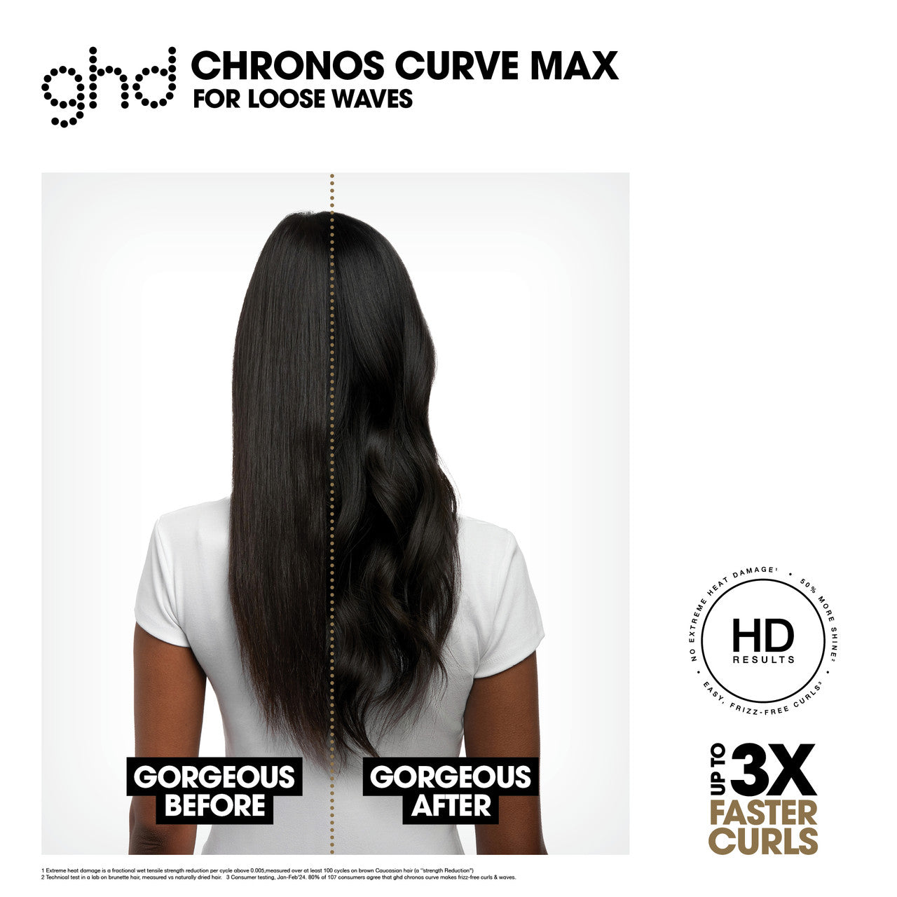 GHD Chronos Curve Grand Wand