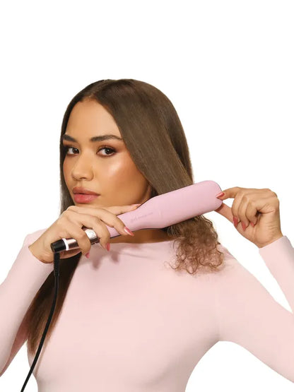 GHD Chronos Max Wide Plate Styler Gift Set