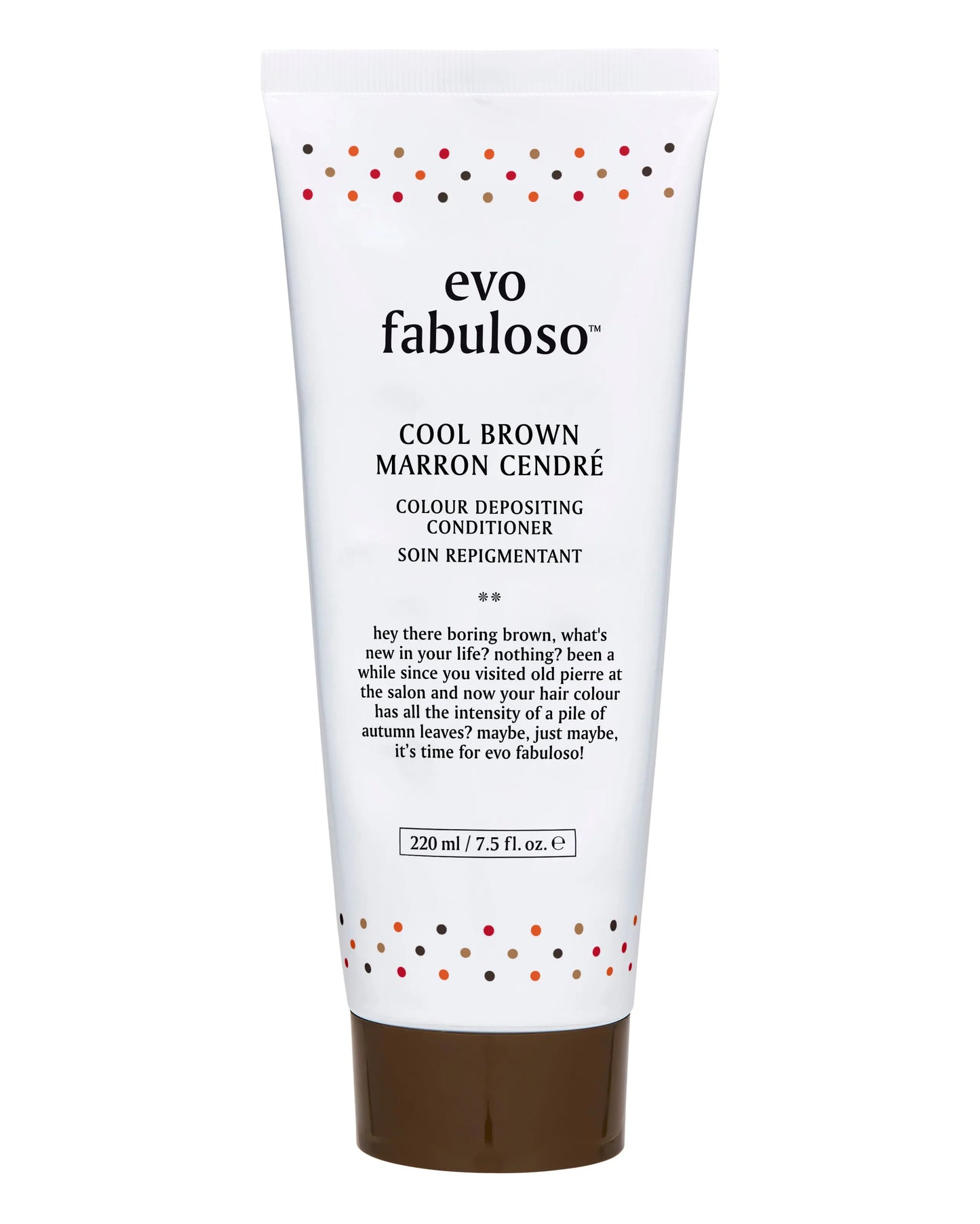 Evo Fabuloso Cool Brown Treatment