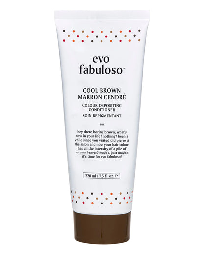 Evo Fabuloso Cool Brown Treatment