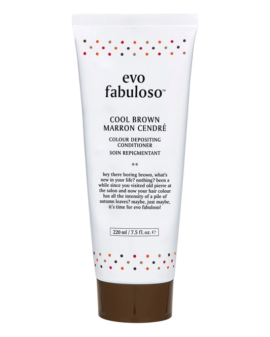 Evo Fabuloso Cool Brown Treatment