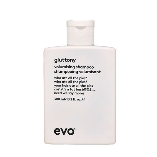 Evo Gluttony Volumising Shampoo 300ml