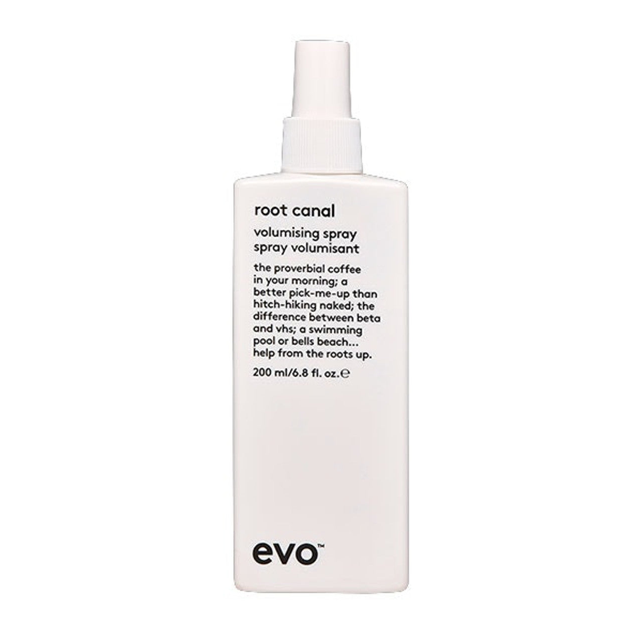 Evo Root Canal Volumising Spray