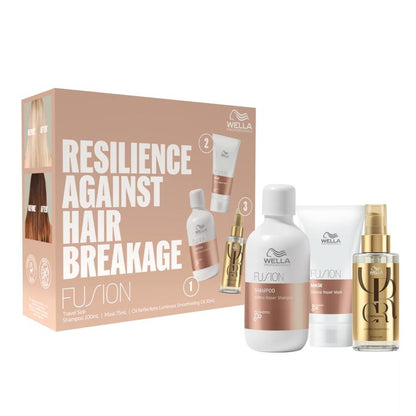 Wella Fusion Travel Trio