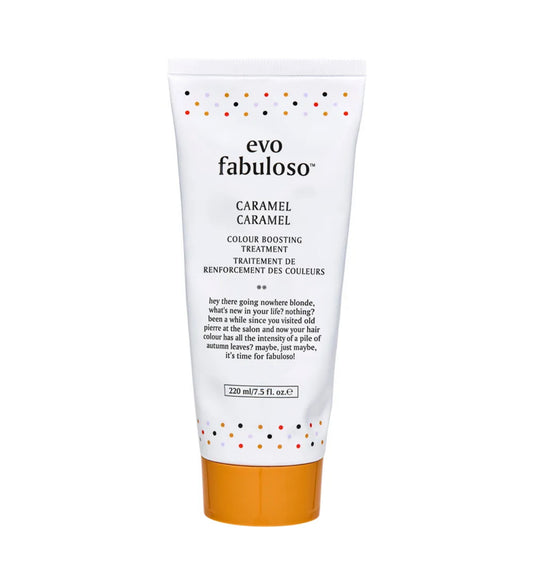 Evo Caramel Colour Boosting Treatment 220ml