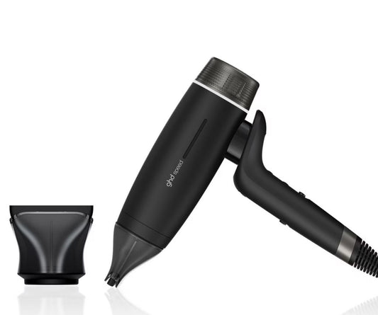 GHD Speed Hair Dryer in Black