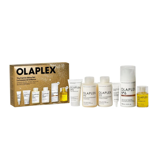 Olaplex Full On Shine Set