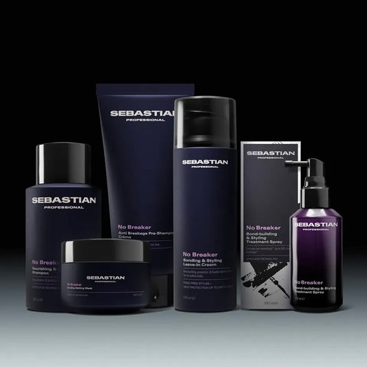 Sebastian Professional No Breaker Rebalancing Bonding Pre-Shampoo Creme 200ml
